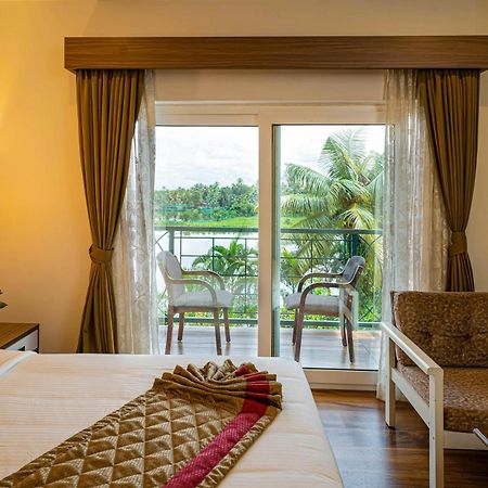 Kumarakom Park Resort Luaran gambar