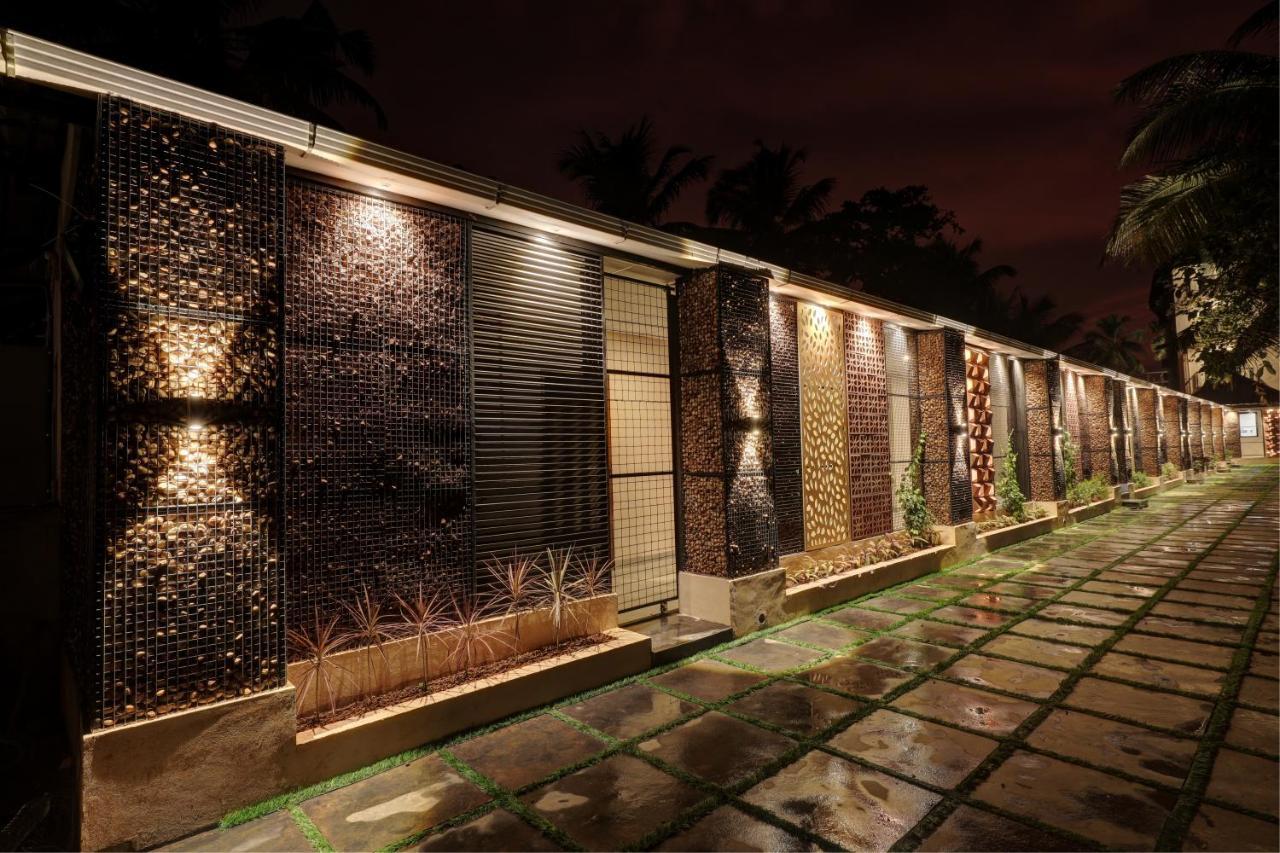 Kumarakom Park Resort Luaran gambar