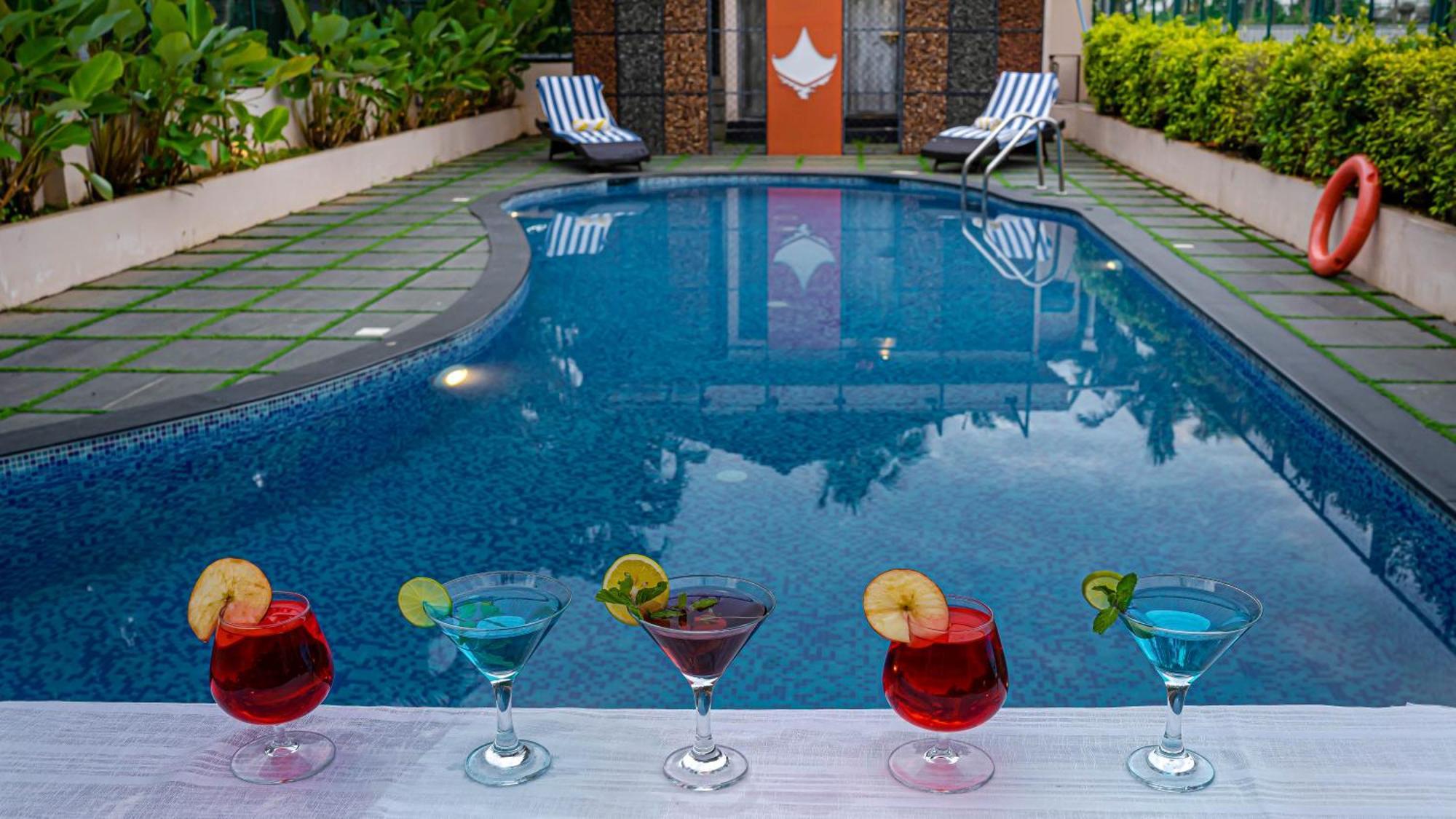Kumarakom Park Resort Luaran gambar