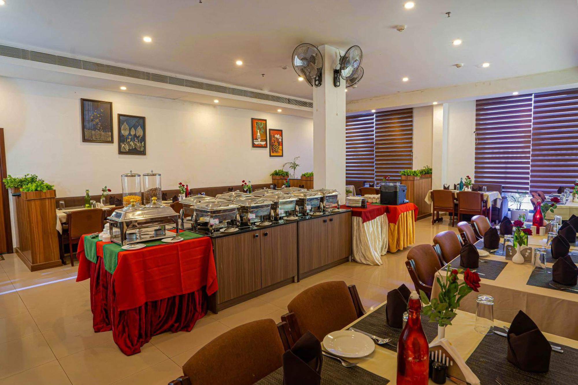 Kumarakom Park Resort Luaran gambar